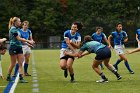 Women's Rugby vs Endicott  Wheaton Women's Rugby vs Endicott College.  Photo by Keith Nordstrom : Wheaton, Rugby, Endicott